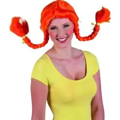 Perruque De Fifi Brin D'acier Pour Adulte