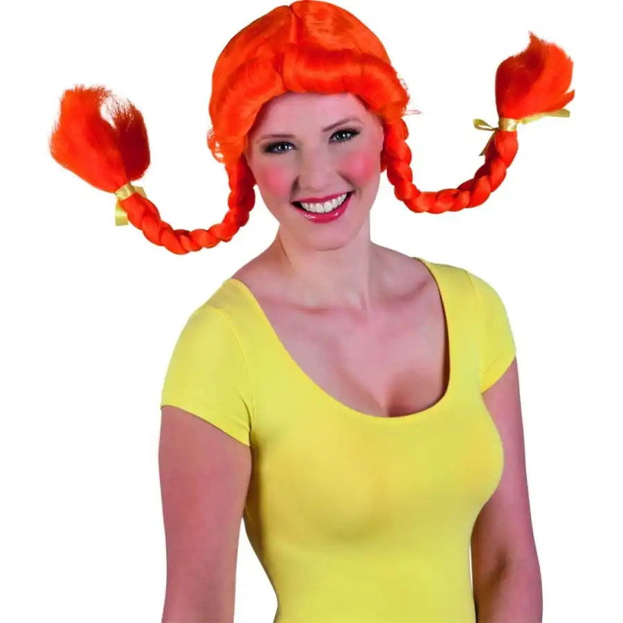 Perruque De Fifi Brin D'acier Pour Adulte 1 Perruque De Fifi Brin D'acier Pour Adulte