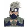 Perruque De Kakashi Taille Enfant