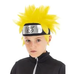 Tenue De Naruto Pour Enfant 5 Tenue De Naruto Pour Enfant -Camouflage Soldes Boutique Perruque de naruto taille enfant