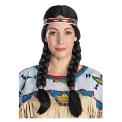 Perruque De Nscho Tschi