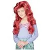 Perruque De Petite Sirène Pour Enfant
