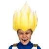 Perruque De Vegeta Super Guerrier Pour Enfant