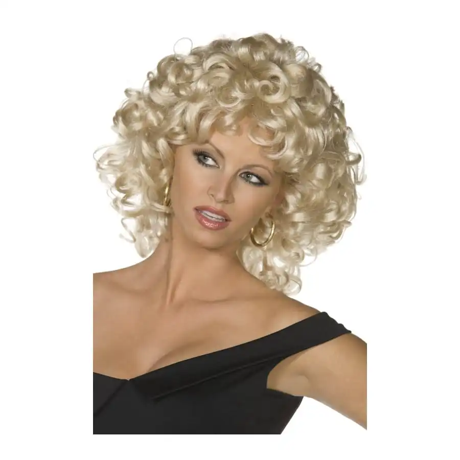 Perruque Femme Sandy Grease 2 Perruque Femme Sandy Grease – Image 2