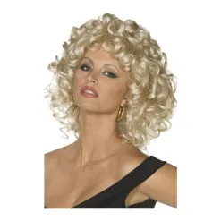 Perruque Femme Sandy Grease