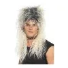 Perruque Hard Rockeur