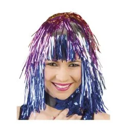 Perruque Métallisée -Camouflage Soldes Boutique Perruque metallisee 2