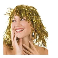 Perruque Métallisée -Camouflage Soldes Boutique Perruque metallisee 3