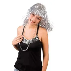 Perruque Métallisée -Camouflage Soldes Boutique Perruque metallisee 6