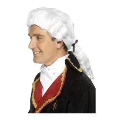 Perruque Noble Homme
