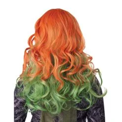 Perruque Verte Et Rousse Pour Femme 5 Perruque Verte Et Rousse Pour Femme -Camouflage Soldes Boutique Perruque verte et rousse pour femme 65852