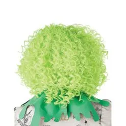 Perruque Verte Frisée Pour Adulte -Camouflage Soldes Boutique Perruque verte frisee pour adulte 65816