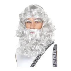 Perruque Zeus