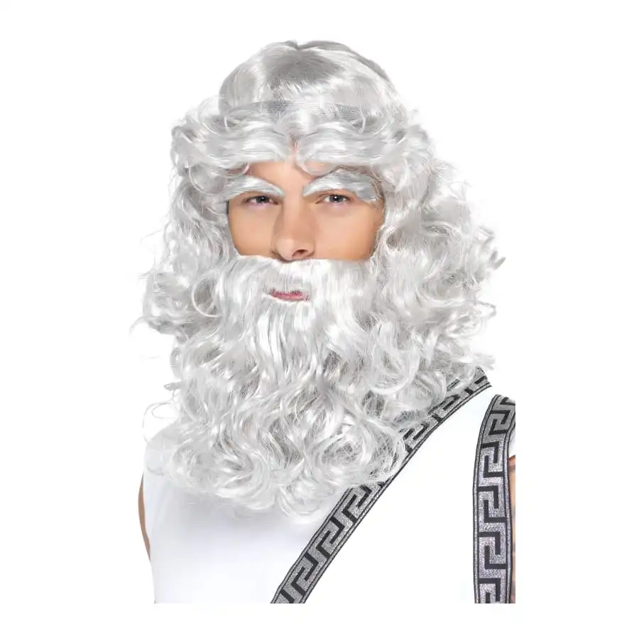 Perruque Zeus 1 Perruque Zeus