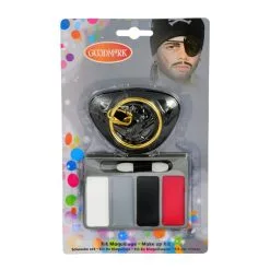 Petit Kit Maquillage De Pirate