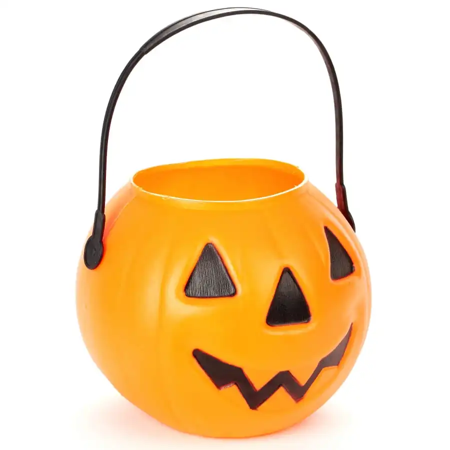 Déguisement De Petite Sorcière Citrouille 2 Déguisement De Petite Sorcière Citrouille – Image 2