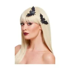 Pinces à Cheveux Chauve-souris