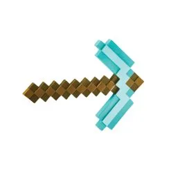 Armure Minecraft Pour Homme -Camouflage Soldes Boutique Pioche minecraft pixelisee en plastique enfant