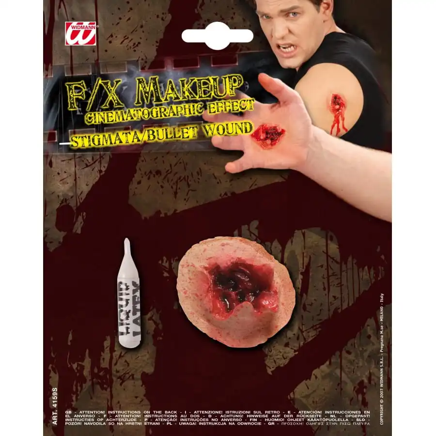 Plaie Infectée 1 Plaie Infectée