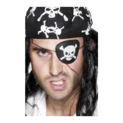 Poche-oeil Pirate