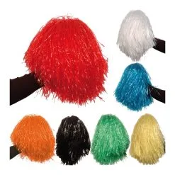 Tenue De Pompom Girl Rouge Et Blanche Pour Femme 9 Tenue De Pompom Girl Rouge Et Blanche Pour Femme -Camouflage Soldes Boutique Pompon coloris metallique 8