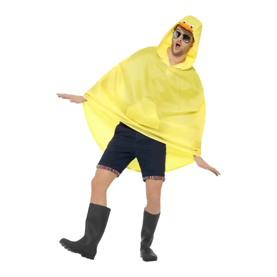 Poncho Canard Imperméable 2 Poncho Canard Imperméable – Image 2