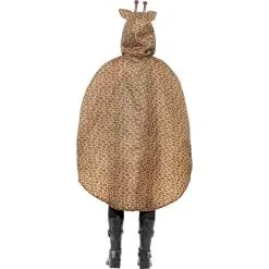 Poncho Girafe Imperméable -Camouflage Soldes Boutique Poncho girafe impermeable 4