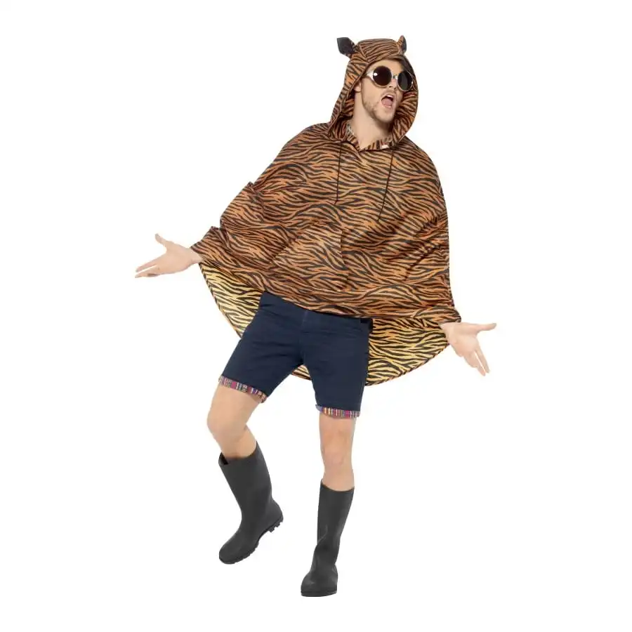 Poncho Tigre Imperméable 2 Poncho Tigre Imperméable – Image 2