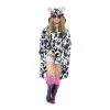 Poncho Vache Imperméable