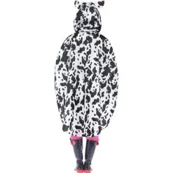 Poncho Vache Imperméable -Camouflage Soldes Boutique Poncho vache impermeable 2