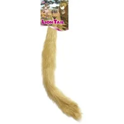 Queue De Lion En Peluche