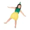 Robe Ananas Pour Enfant
