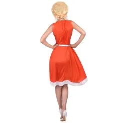 Robe Corail Femme Des Années 50 -Camouflage Soldes Boutique Robe corail femme des annees 50 40596