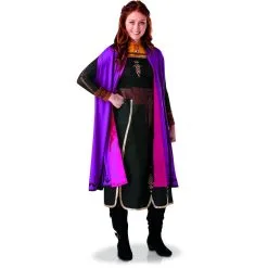 Robe De Anna Pour Femme, La Reine Des Neiges 2