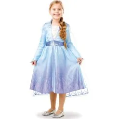 Robe De Elsa La Reine Des Neiges 2