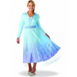 Robe De Elsa Pour Femme, La Reine Des Neiges 2
