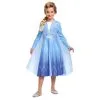 Robe De Elsa Pour Fille, Reine Des Neiges 2