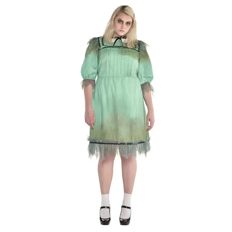 Robe De Jeune Fille Fantôme Grande Taille Femme 1 Robe De Jeune Fille Fantôme Grande Taille Femme