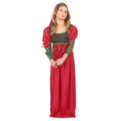Robe De Juliette Pour Enfant