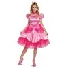 Robe De La Princesse Peach Pour Femme, Deluxe