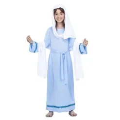 Robe De La Sainte Vierge Pour Enfant