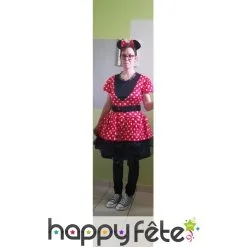 Robe De Madame Souris -Camouflage Soldes Boutique Robe de madame souris 5946