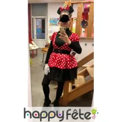 Robe De Madame Souris -Camouflage Soldes Boutique Robe de madame souris 6007