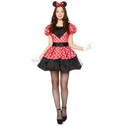 Robe De Madame Souris -Camouflage Soldes Boutique Robe de madame souris 63613