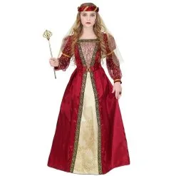 Camouflage Soldes Boutique -Camouflage Soldes Boutique Robe de mariee medievale pour enfant 65006