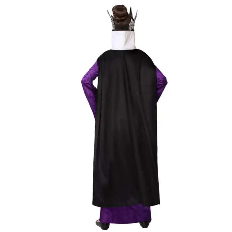 Robe De Méchante Reine Pour Enfant 3 Robe De Méchante Reine Pour Enfant – Image 3