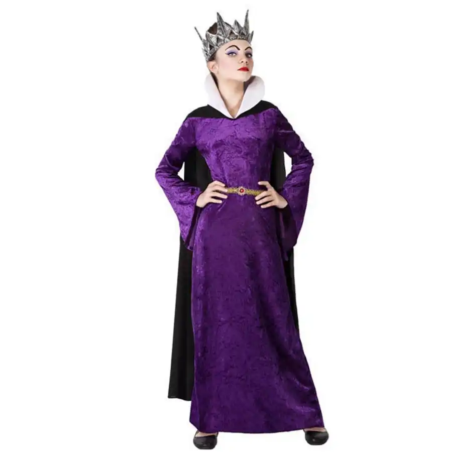 Robe De Méchante Reine Pour Enfant 1 Robe De Méchante Reine Pour Enfant