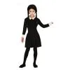 Robe De Mercredi Addams Pour Enfant