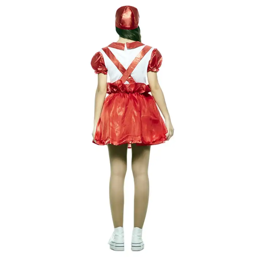 Robe De Miss Chupa Chups Pour Adulte 3 Robe De Miss Chupa Chups Pour Adulte – Image 3
