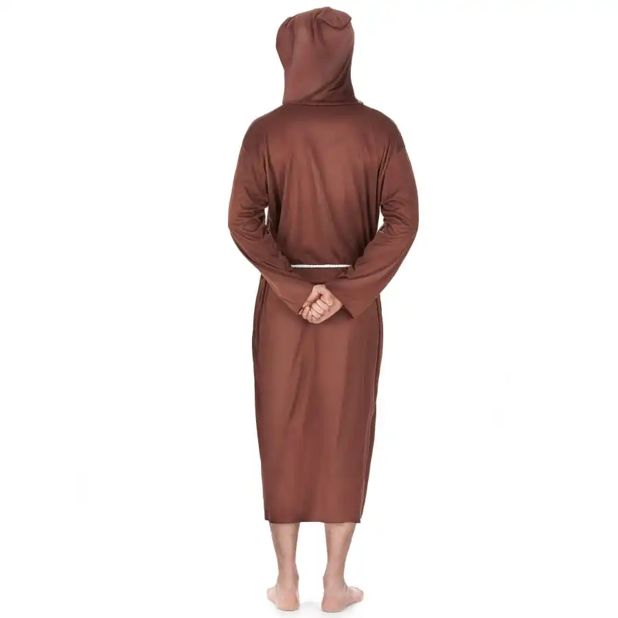 Robe De Moine Grande Taille Pour Homme 3 Robe De Moine Grande Taille Pour Homme – Image 3